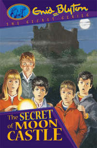 Book Cover for Secret of Moon Castle by 