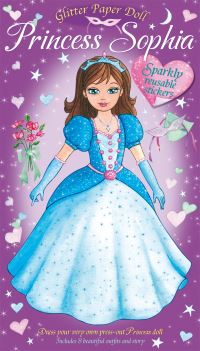 Book Cover for Princess Sophia by Angela Hicks, Sophie Giles