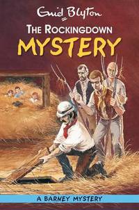 Book Cover for Rockingdown Mystery by Hugh Kingsley
