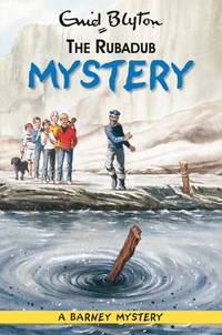 Book Cover for Rubadub Mystery by Hugh Kingsley