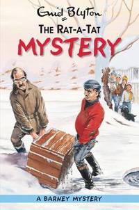 Book Cover for Rat-A-Tat Mystery by Eric Bailey, Sean Sheehan, Ruth Bailey