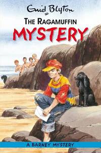 Book Cover for Ragamuffin Mystery by Jane Carruth, J M Barrie, Anne Grahame Johnstone