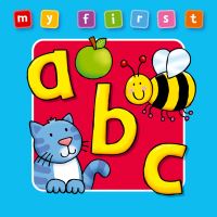 Book Cover for My First... ABC by Sophie Giles