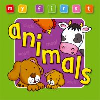 Book Cover for My First... Animals by Sophie Giles