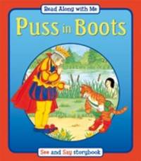 Book Cover for Puss in Boots by 