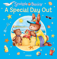 Book Cover for A Special Day Out by Angela Hicks, Sophie Giles