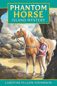 Book Cover for Island Mystery by Christine PulleinThompson