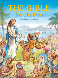 Book Cover for The Bible for Children by Val Biro