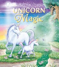 Book Cover for Unicorn Magic by Karen King, Angela Hicks