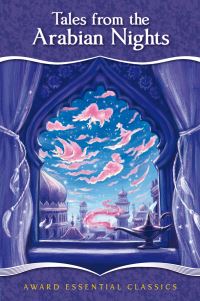 Book Cover for Tales from the Arabian Nights by Andrew Lang, H J Ford