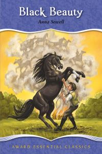 Book Cover for Black Beauty by Anna Sewell