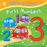 Book Cover for First Numbers by 