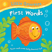 Book Cover for First Words by 