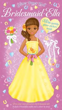 Book Cover for Bridesmaid Ella by Sophie Giles