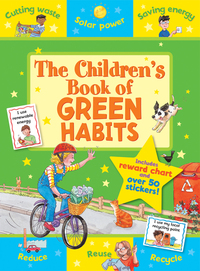 Book Cover for The Children's Book of Green Habits by Sophie Giles