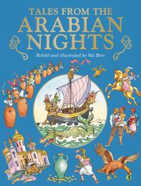 Book Cover for Tales from the Arabian Nights by Val Biro