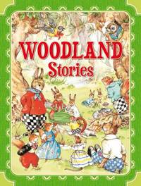 Book Cover for Woodland Stories by Rene Cloke
