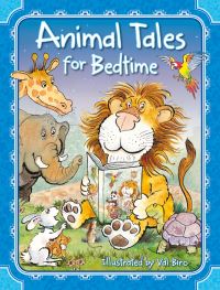 Book Cover for Animal Tales for Bedtime by Linda M Jennings