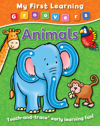 Book Cover for My First Learning Groovers by Angela Hewitt, Sophie Giles