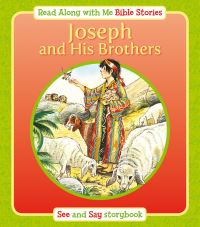 Book Cover for Joseph and His Brothers by Pamela Johnson