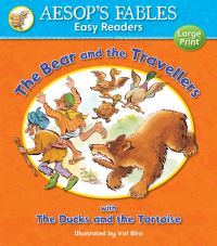 Book Cover for The Bear and the Travellers by Val Biro