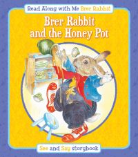 Book Cover for Brer Rabbit and the Honey Pot by Lesley Smith