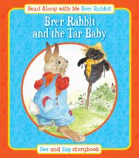 Book Cover for Brer Rabbit and the Tar Baby by Lesley Smith