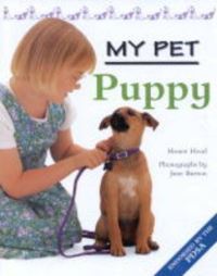 Book Cover for Puppy by Honor Head, Jane Burton