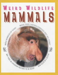 Book Cover for Mammals by Jen Green