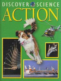 Book Cover for Action by Kim Taylor