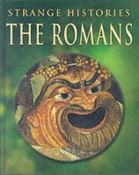 Book Cover for The Romans by Fiona Macdonald