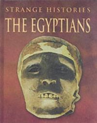 Book Cover for The Egyptians by Jane Shuter