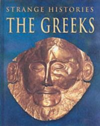 Book Cover for The Greeks by Fiona Macdonald