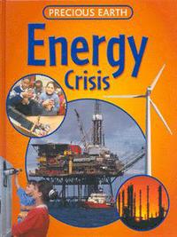 Book Cover for Energy Crisis by Jen Green