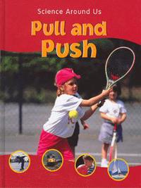 Book Cover for Pull and Push by Sally Hewitt