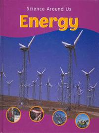 Book Cover for Energy by Sally Hewitt