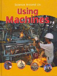 Book Cover for Using Machines by Sally Hewitt