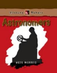 Book Cover for Astronomers by Neil Morris