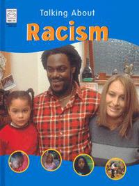 Book Cover for Talking About Racism by Nicola Edwards
