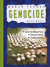 Book Cover for Genocide by Alex Woolf