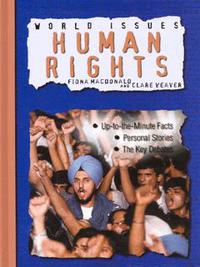 Book Cover for Human Rights by Fiona Macdonald, Clare Weaver
