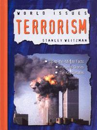 Book Cover for Terrorism by Stanley Weitzman