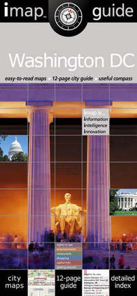 Book Cover for Washington D.C. by 