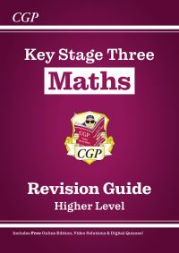 Book Cover for Key Stage Three Mathematics by Richard Parsons, Mathematics Coordination Group