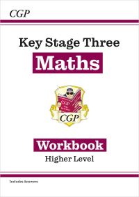 Book Cover for Key Stage Three. Maths by Richard Parsons