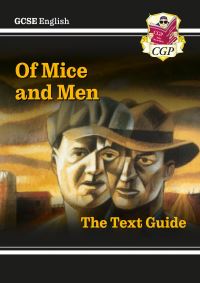 Book Cover for Of Mice and Men by Charley Darbishire, Kerry Kolbe