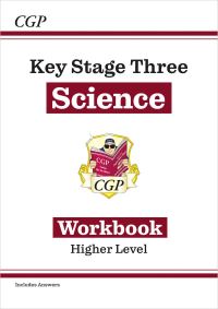 Book Cover for Key Stage Three. Science by Richard Parsons