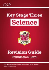 Book Cover for Key Stage Three Science by Paddy Gannon, Richard Parsons, Science Coordination Group