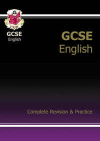 Book Cover for GCSE English by Chrissy Williams