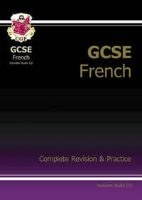 Book Cover for GCSE French by Chrissy Williams